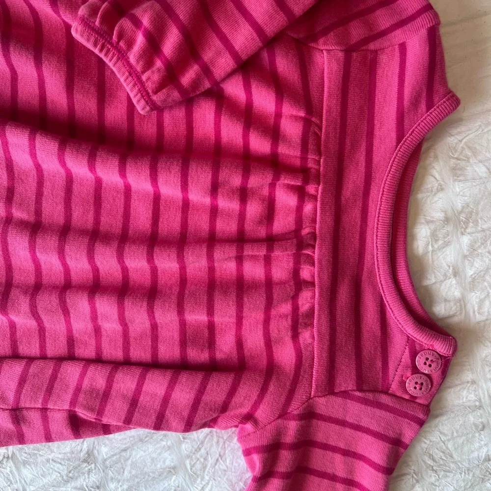 Hanna Andersson Striped Set - Picture 5 of 8